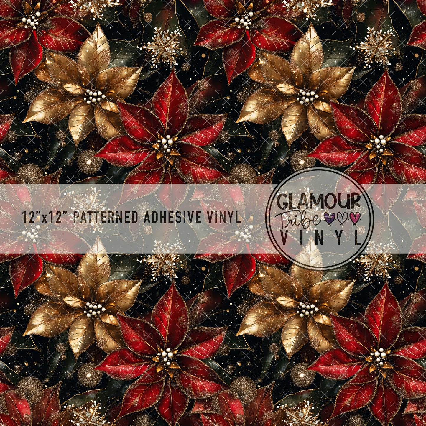 ELEGANT POINSETTIAS 5