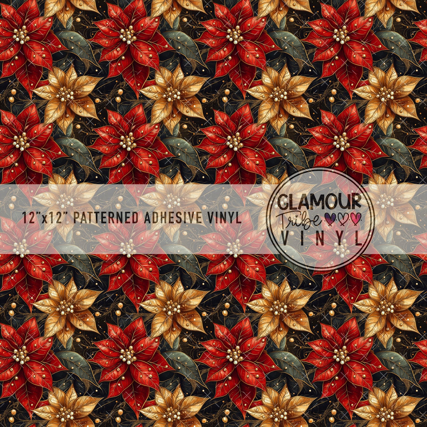 ELEGANT POINSETTIAS 6