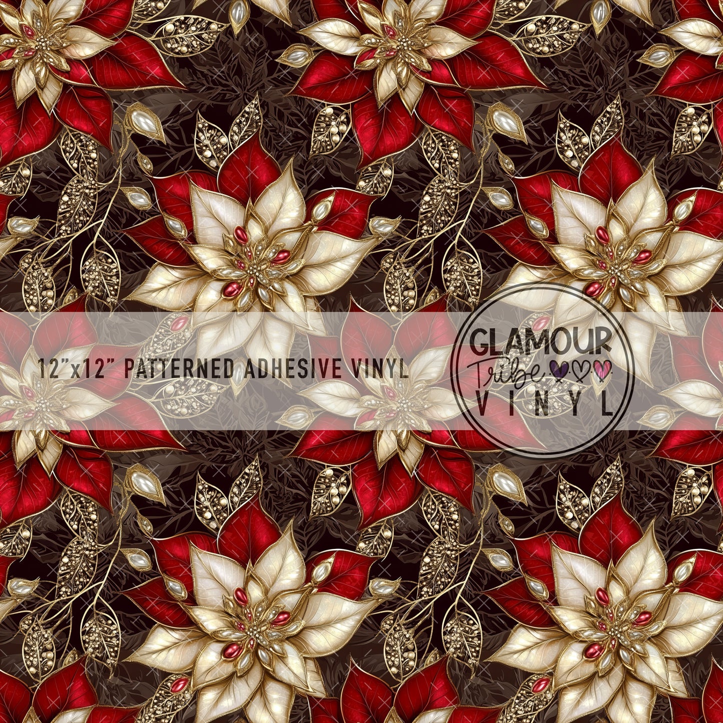 ELEGANT POINSETTIAS 8