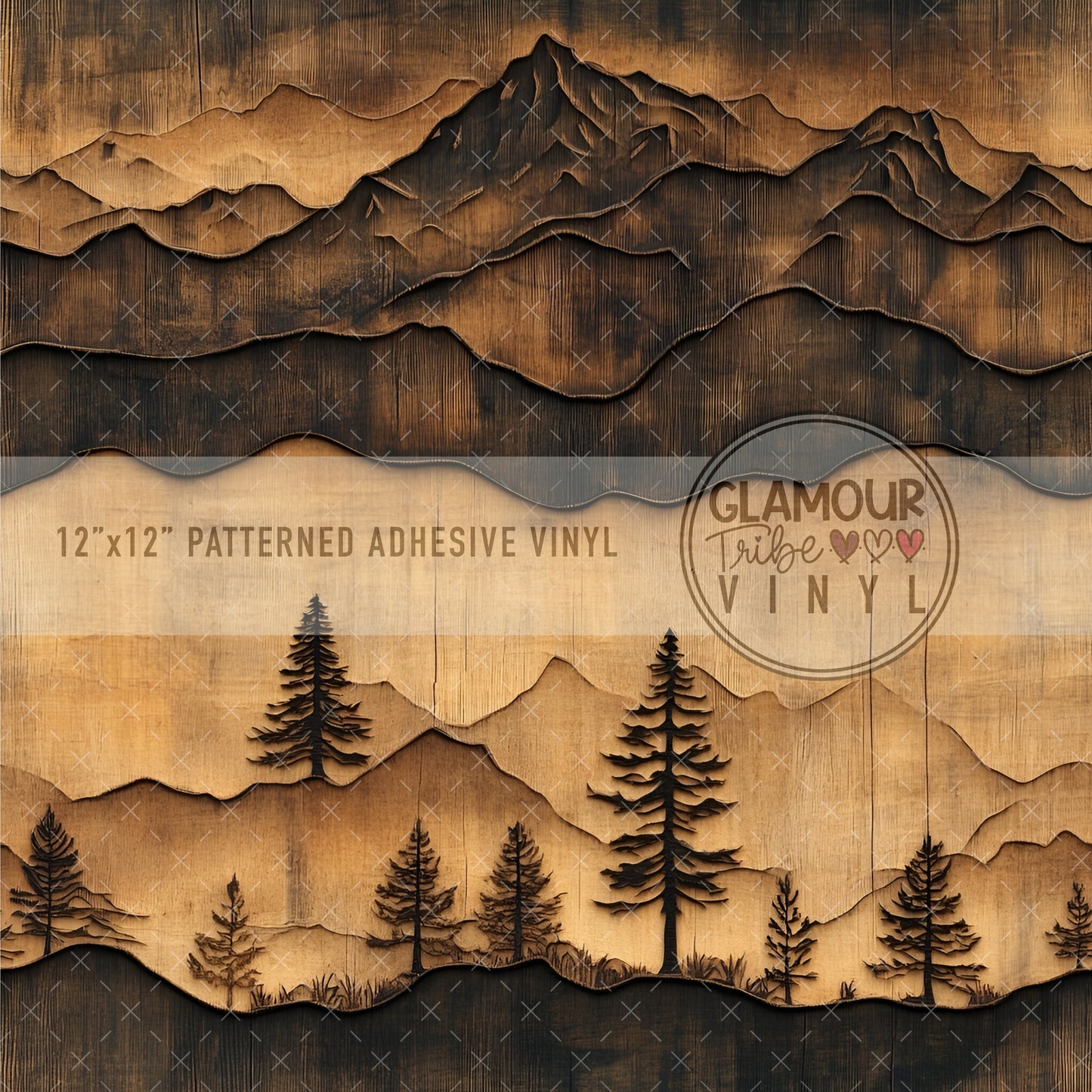 BURNT WOOD MOUNTAINS 1