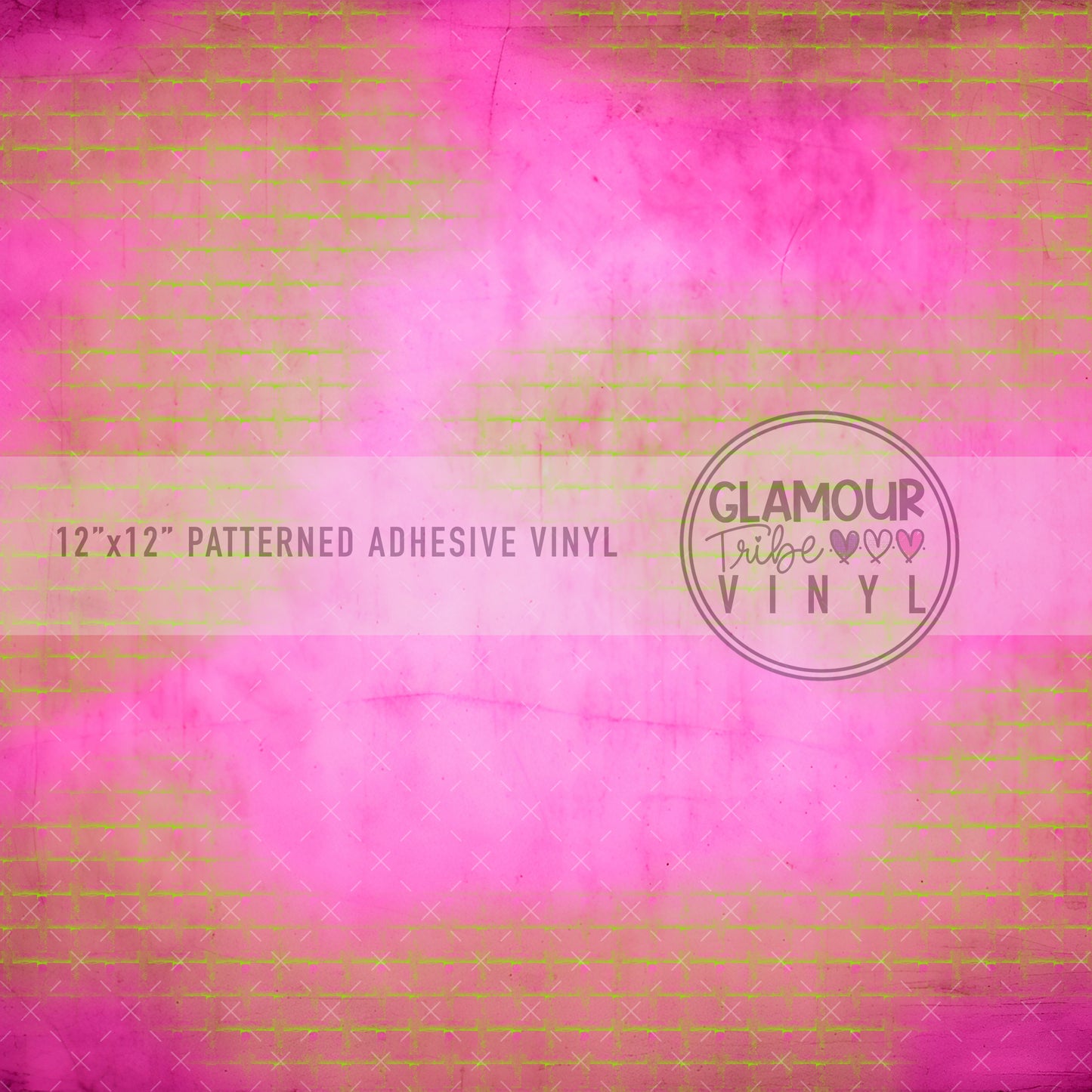 PINK & LIME GRUNGE