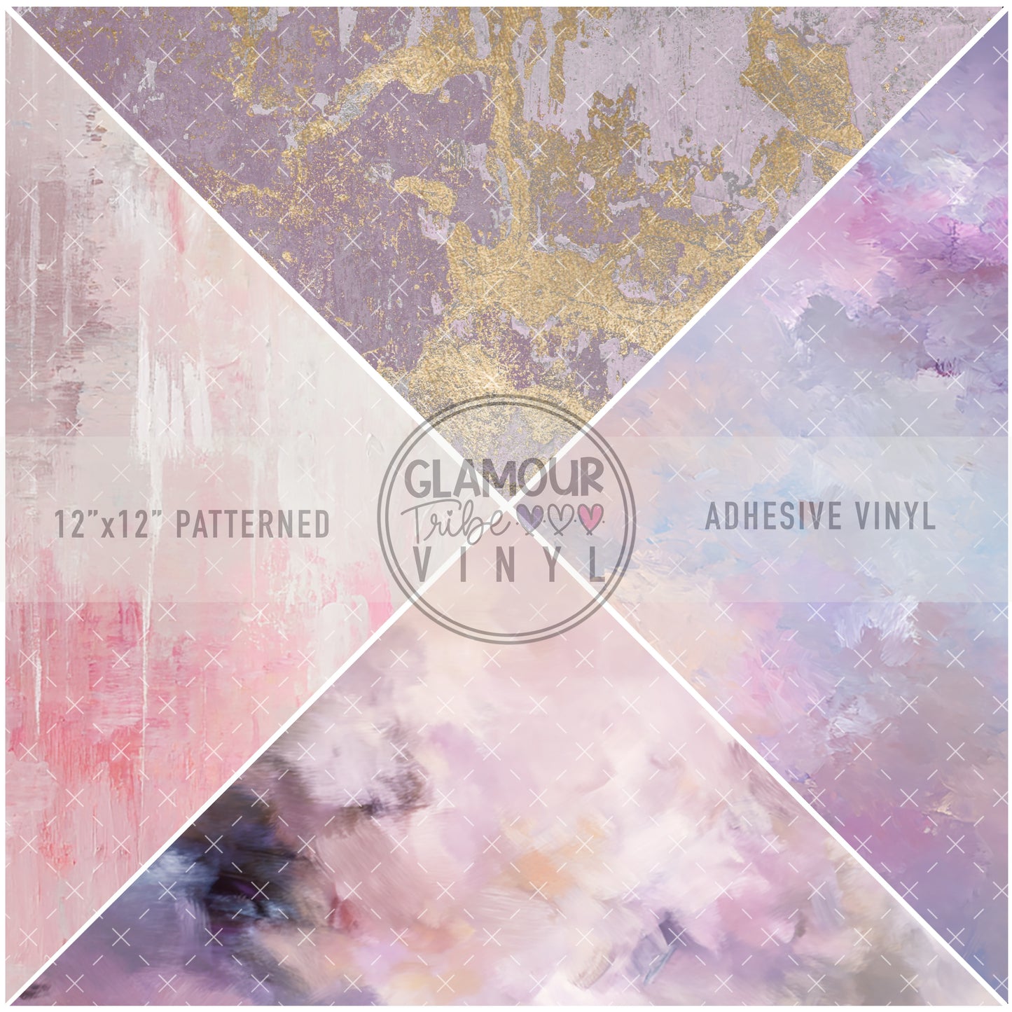 LAVENDER LUXE QUAD