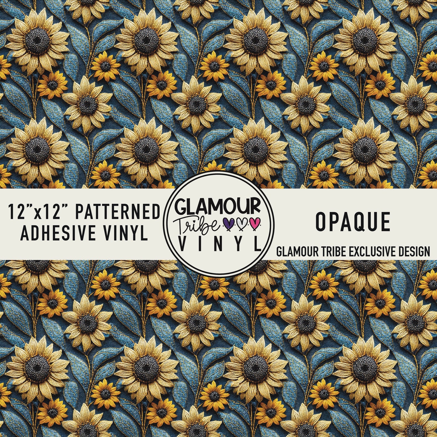 DENIM & SUNFLOWERS 8