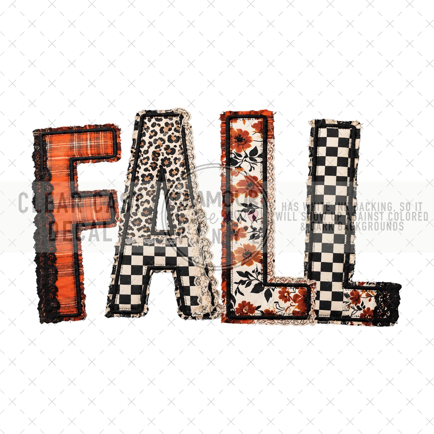 FALL PATCHWORK