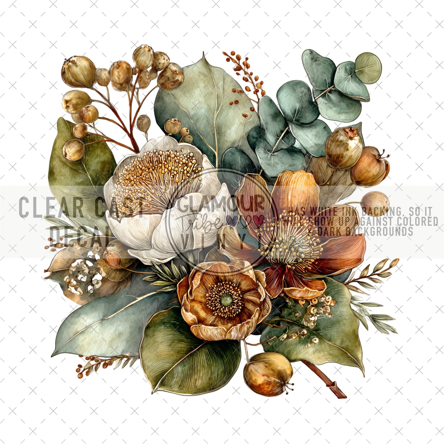 NEUTRAL FALL FLORALS 2