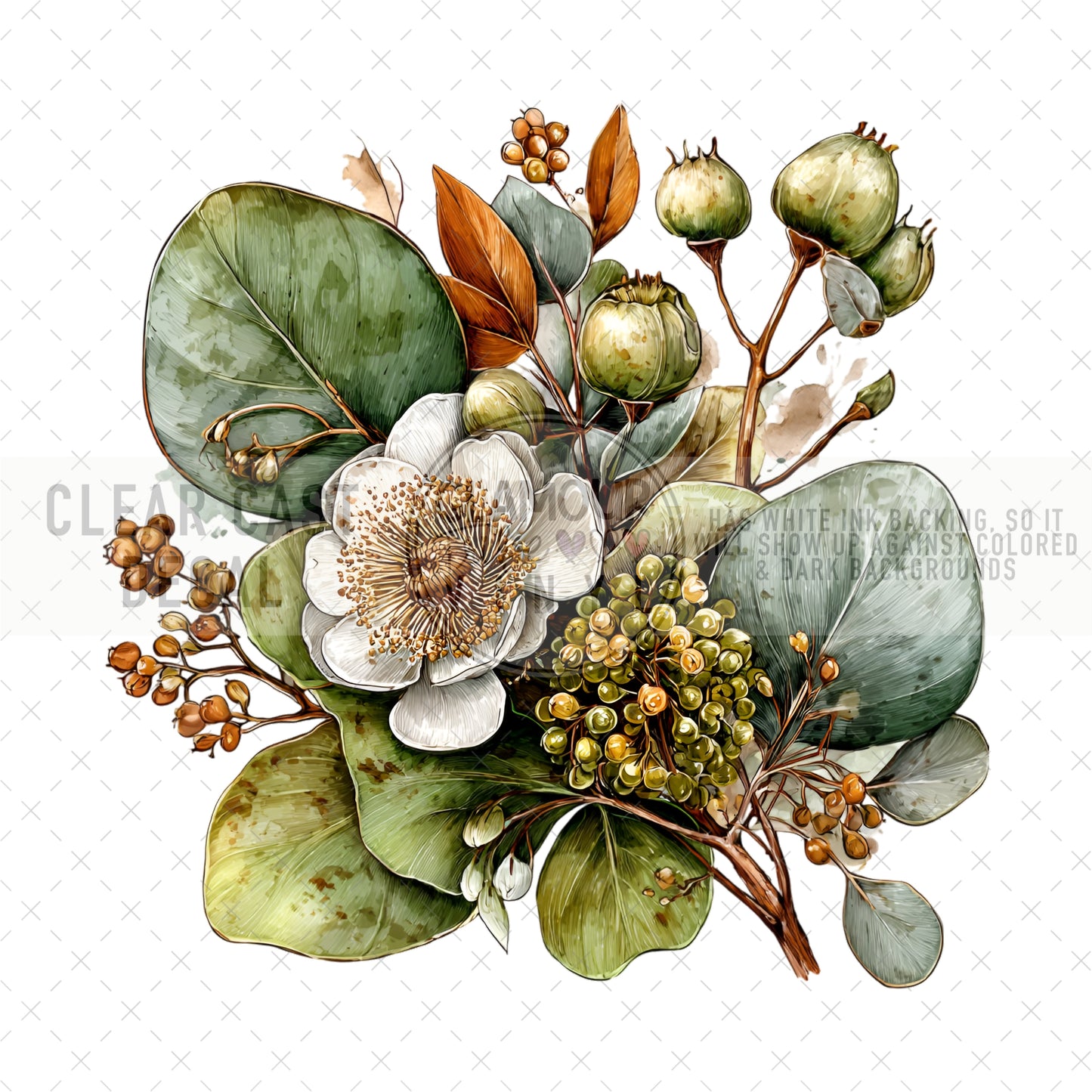 NEUTRAL FALL FLORALS 5