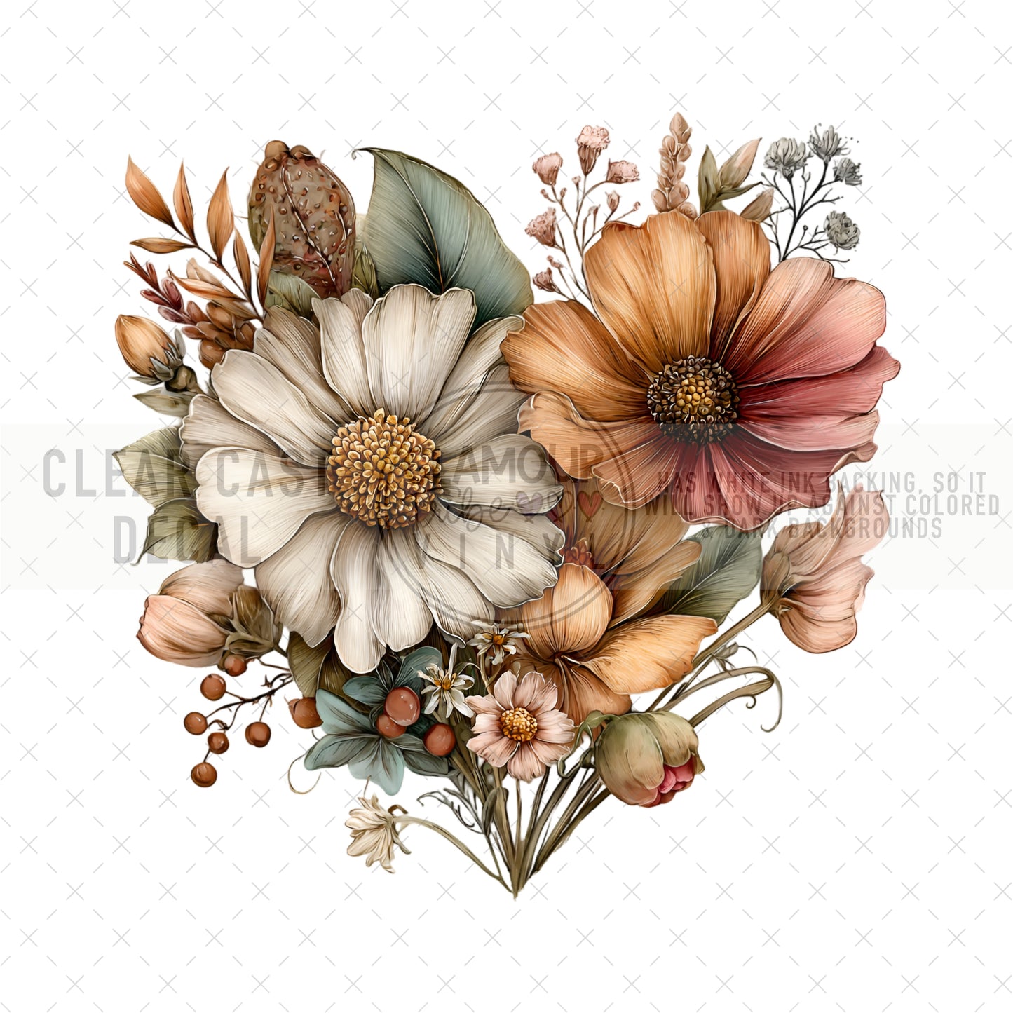 HEART BOUQUET 2
