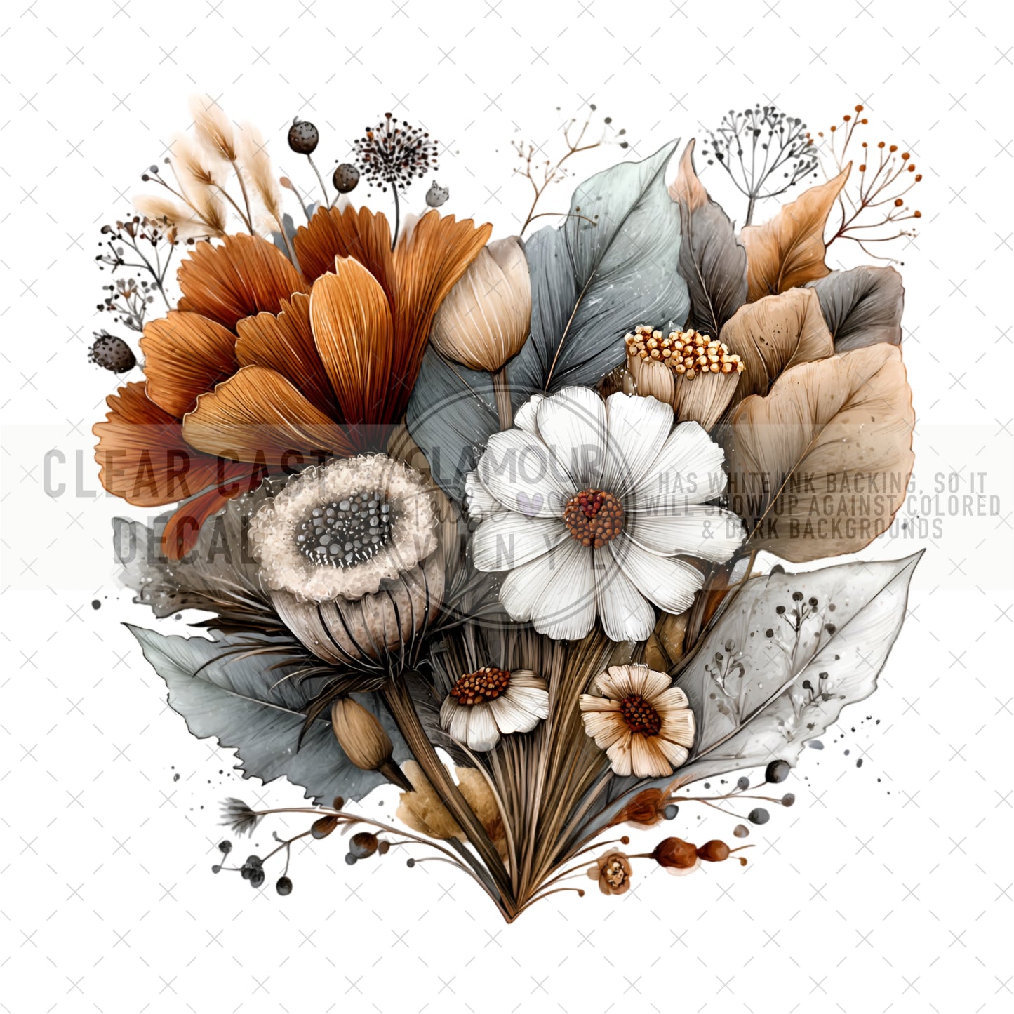 HEART BOUQUET 5