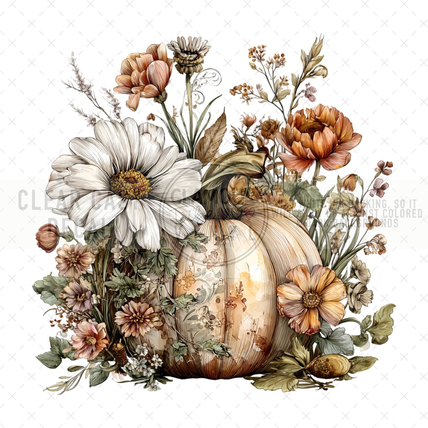 GOURDS & FLORALS 2