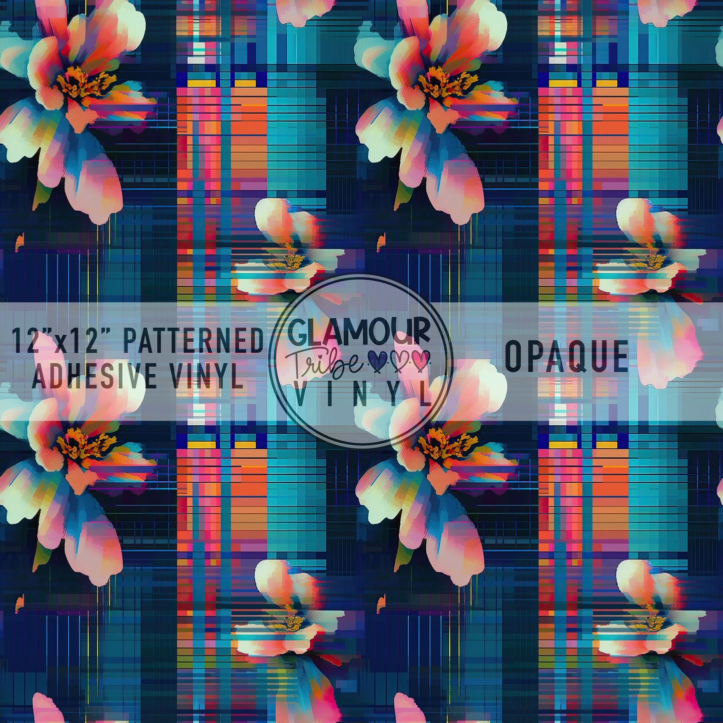 VERSICOLOR FLORALS 8