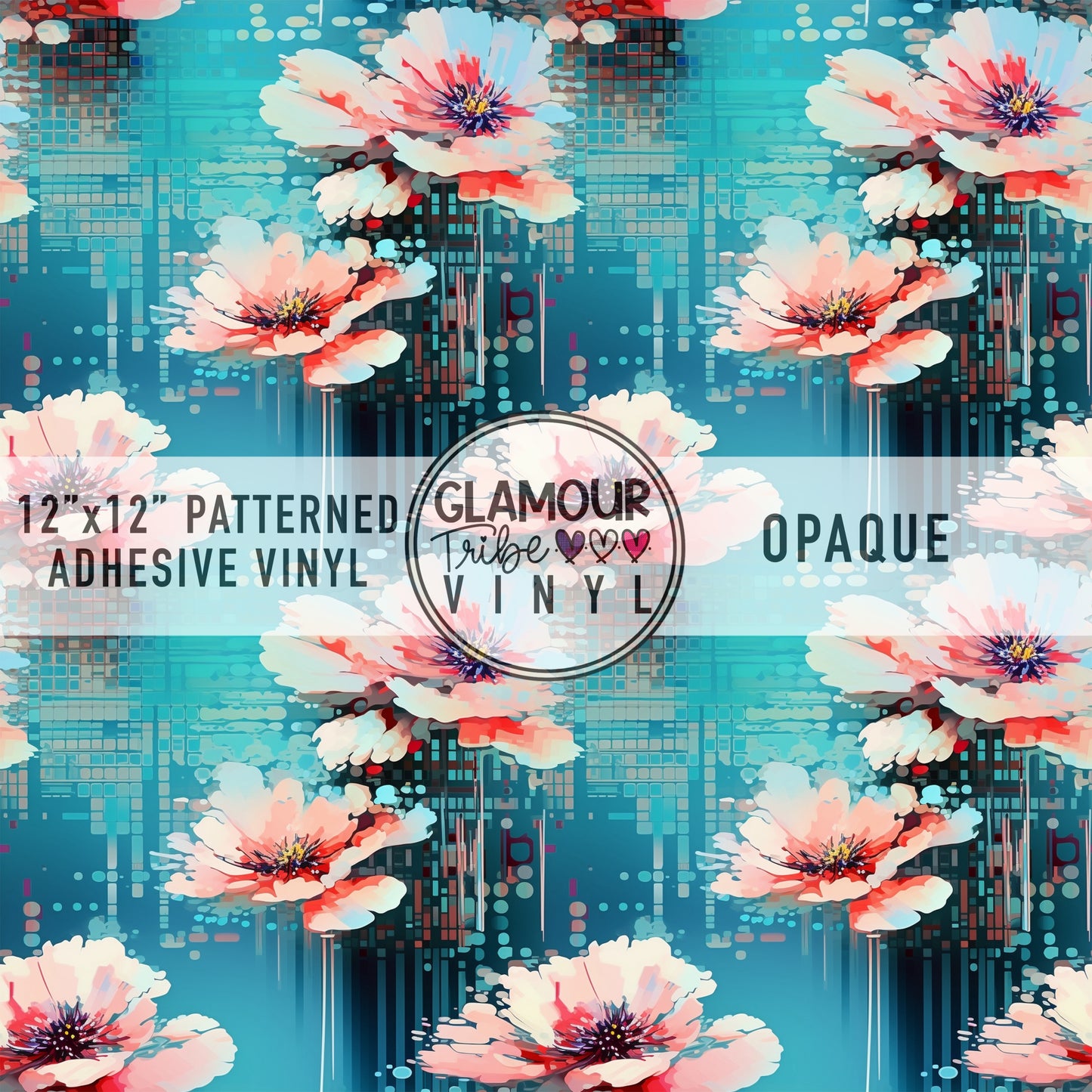 VERSICOLOR FLORALS 16