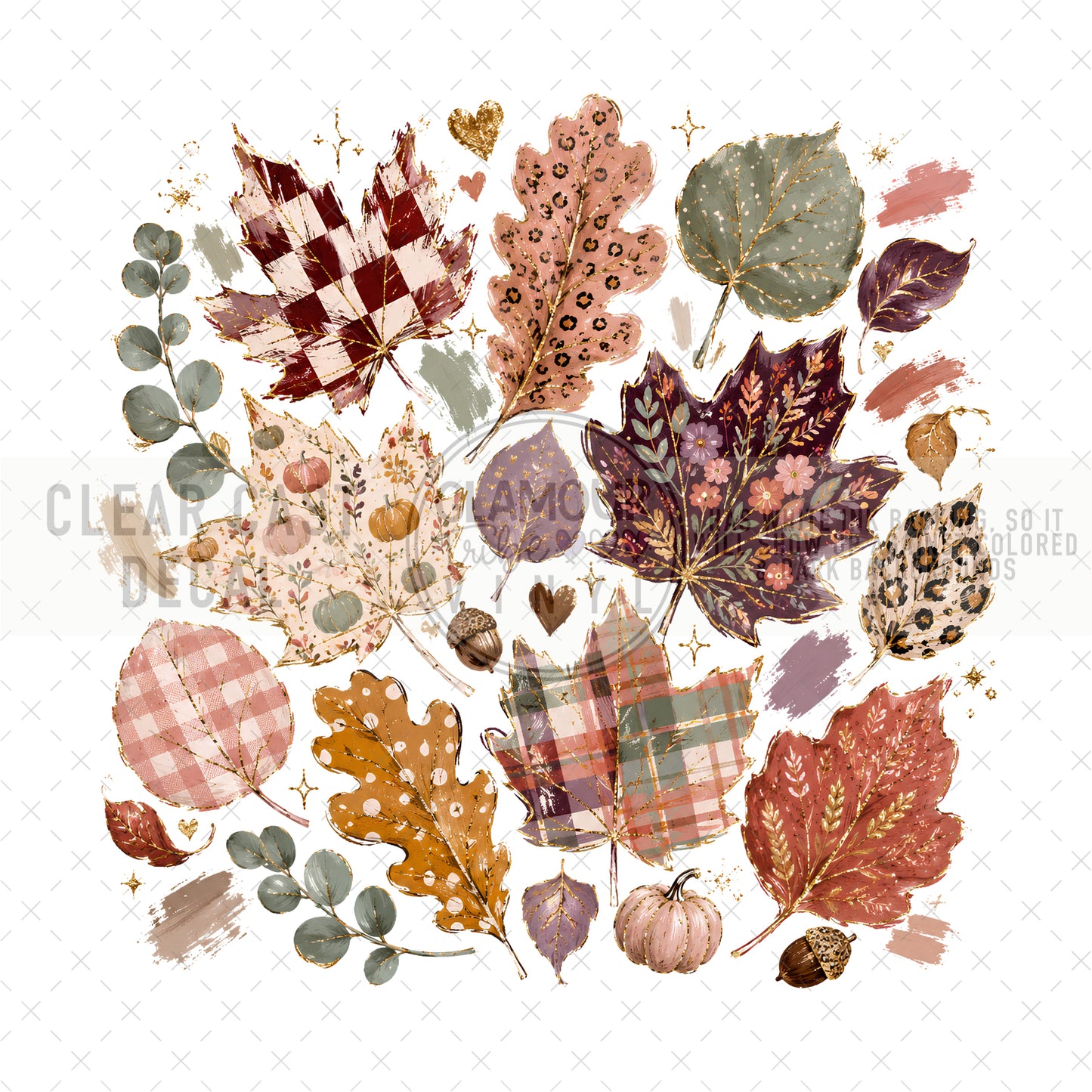 AUTUMN CUTIE COLLAGE