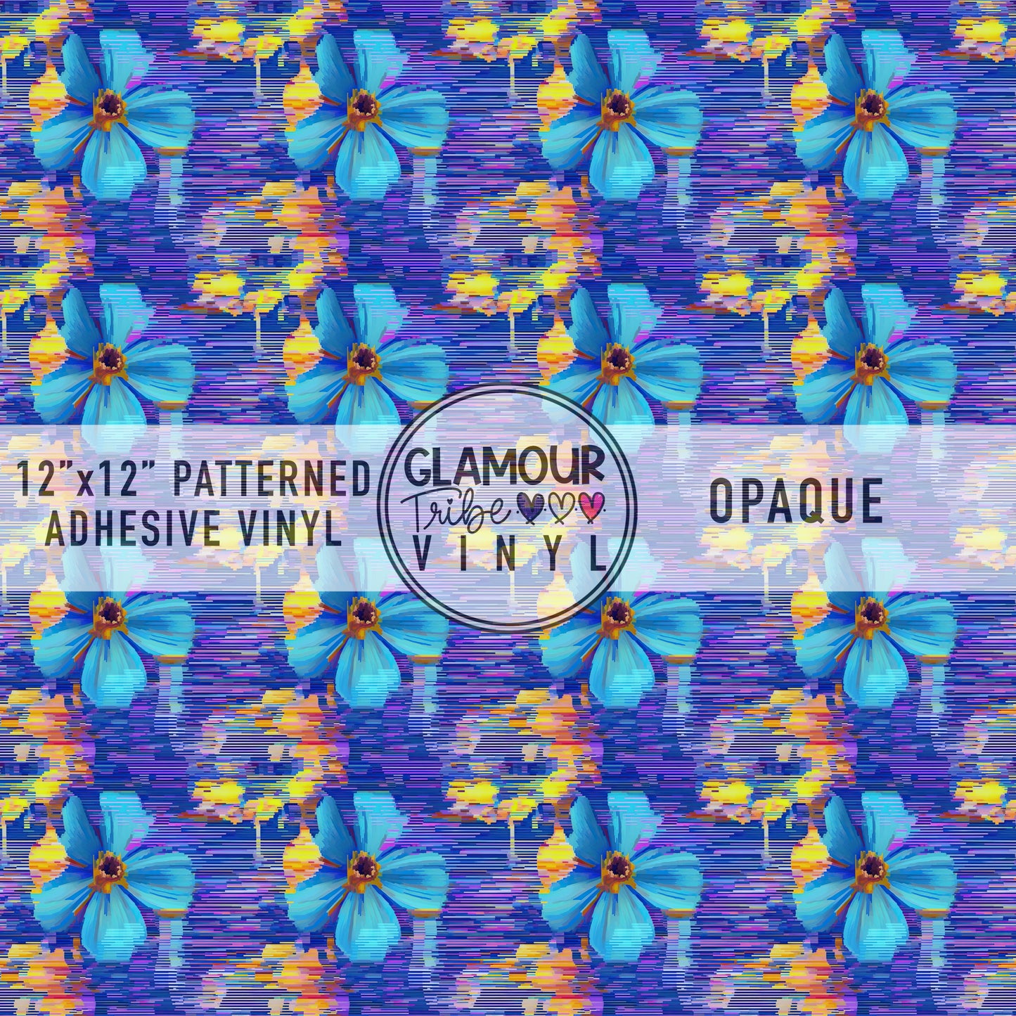 VERSICOLOR FLORALS 21