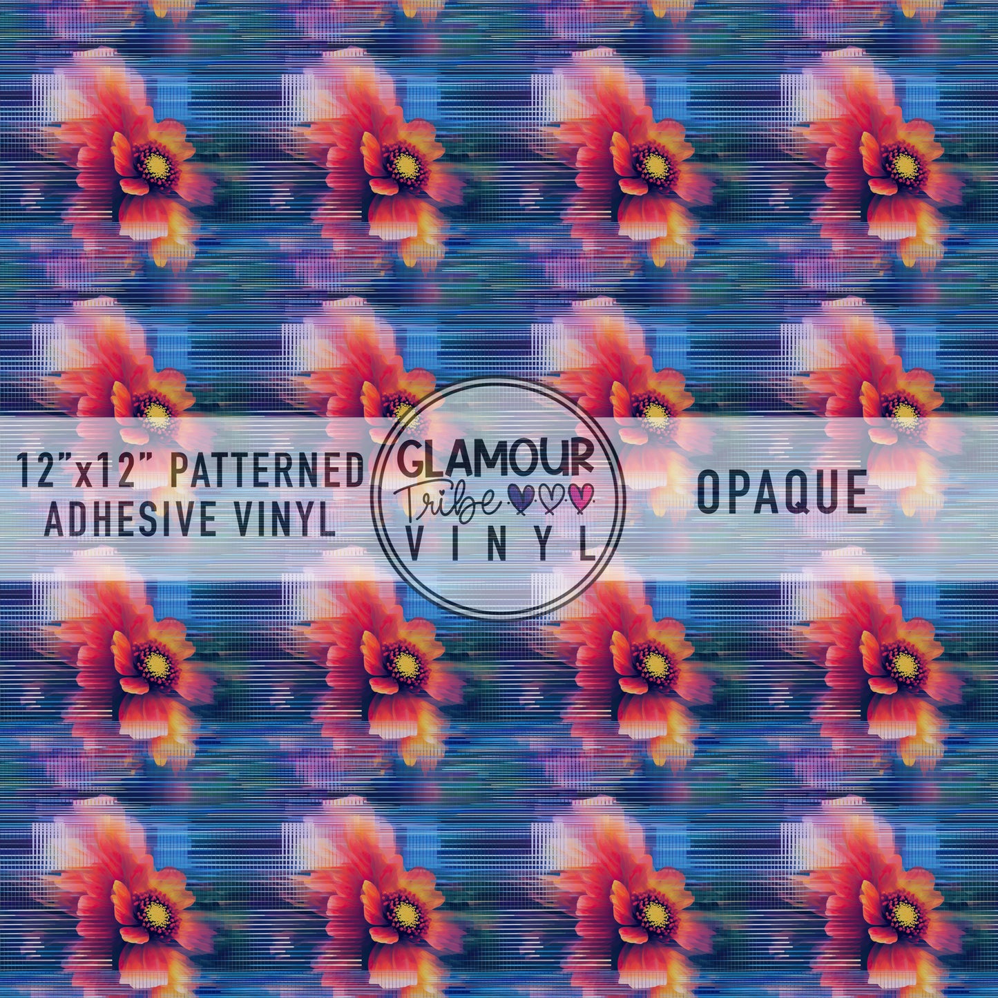 VERSICOLOR FLORALS 23