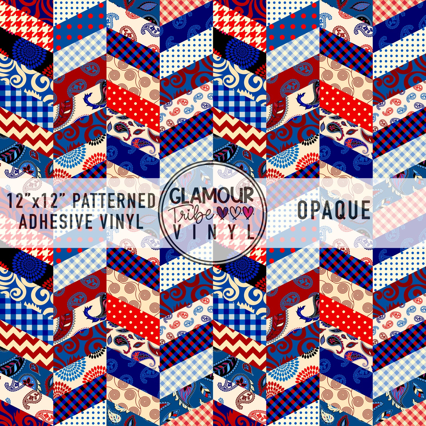 PATTERN PASTICHE 6