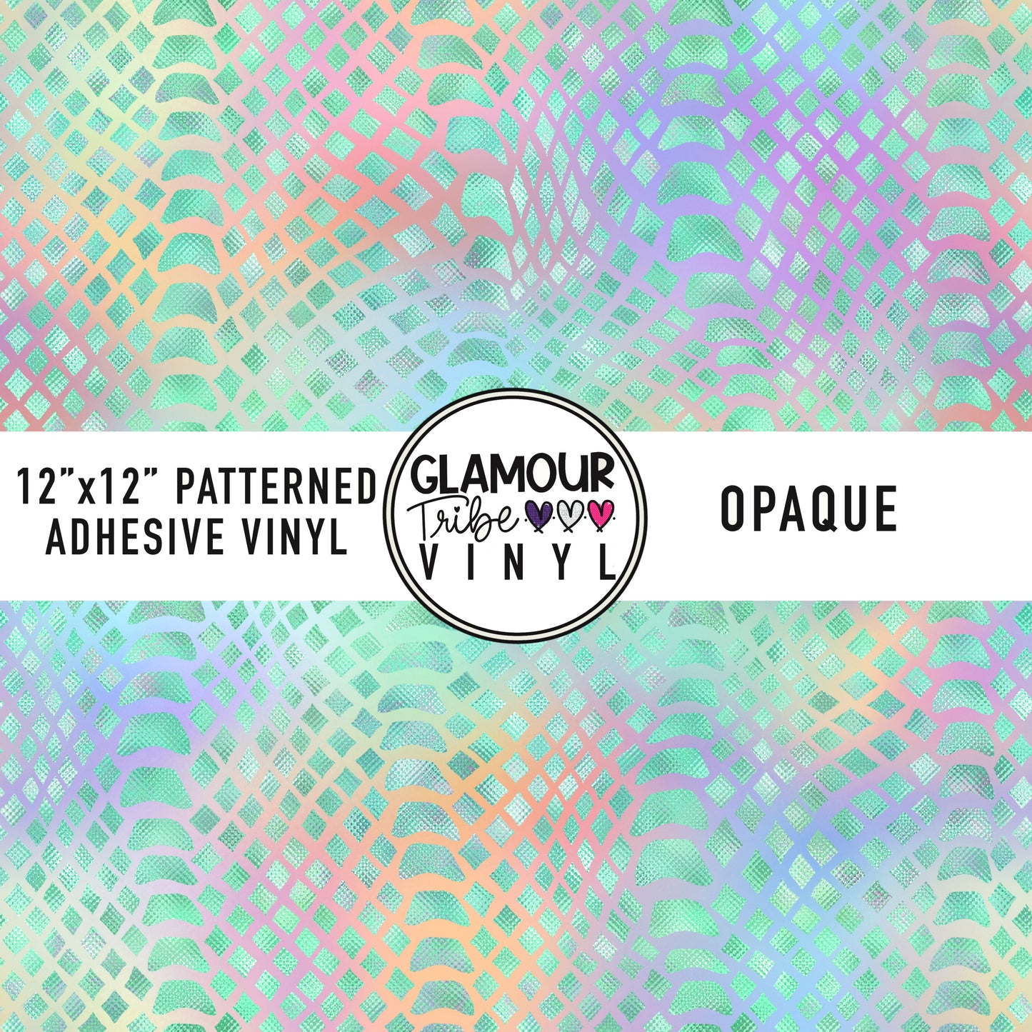 IRIDESCENT SNAKESKIN 6