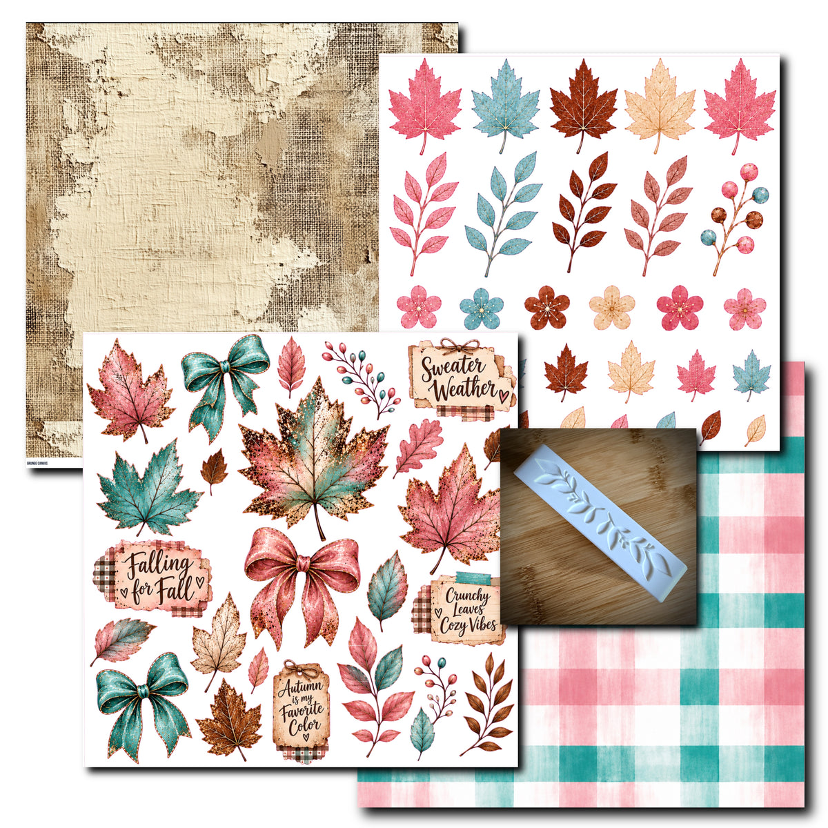 LEXIE'S AUTUMN CRUSH BUNDLE (PLEASE READ DESCRIPTION)