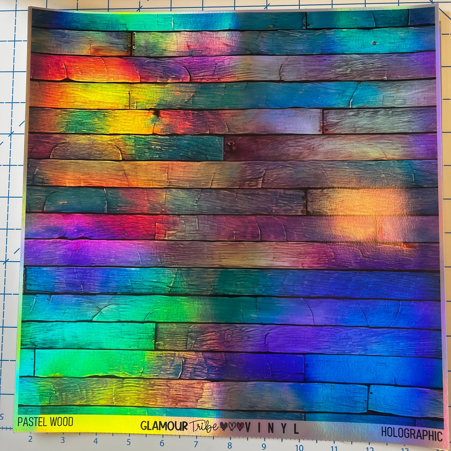 Pastel Wood