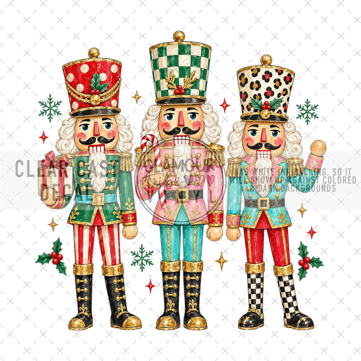 DAPPER CRACKERS 3