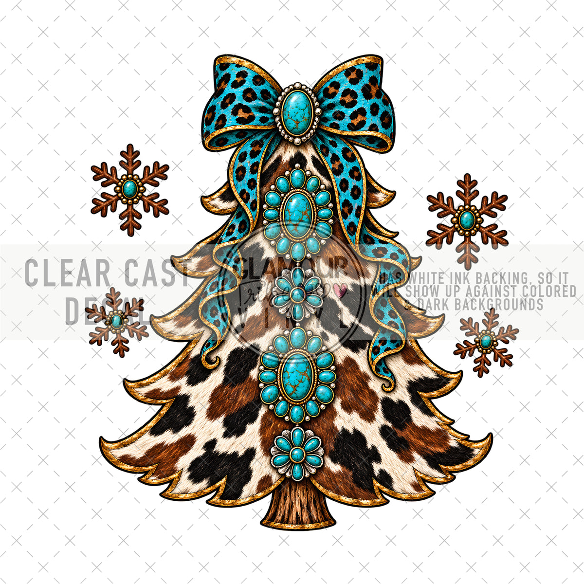 TURQUOISE TIDINGS