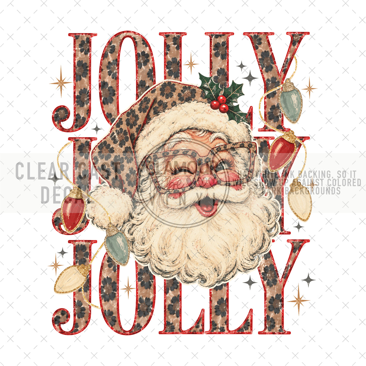 SANTA’S WILD SIDE