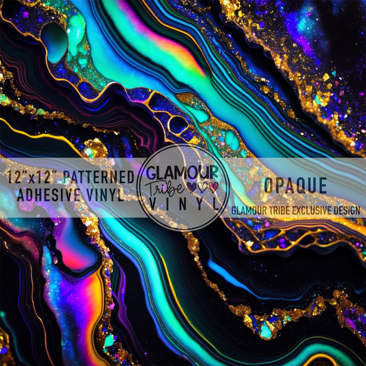 MOODY AGATE 9