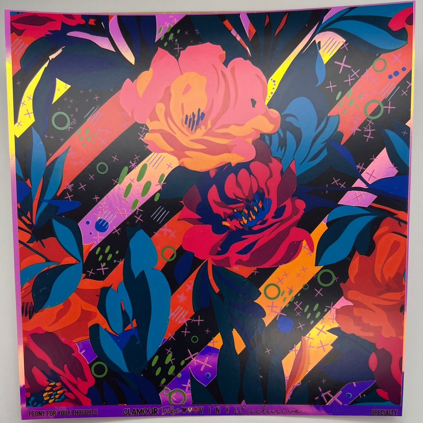 PEONY FOR YOUR THOUGHTS