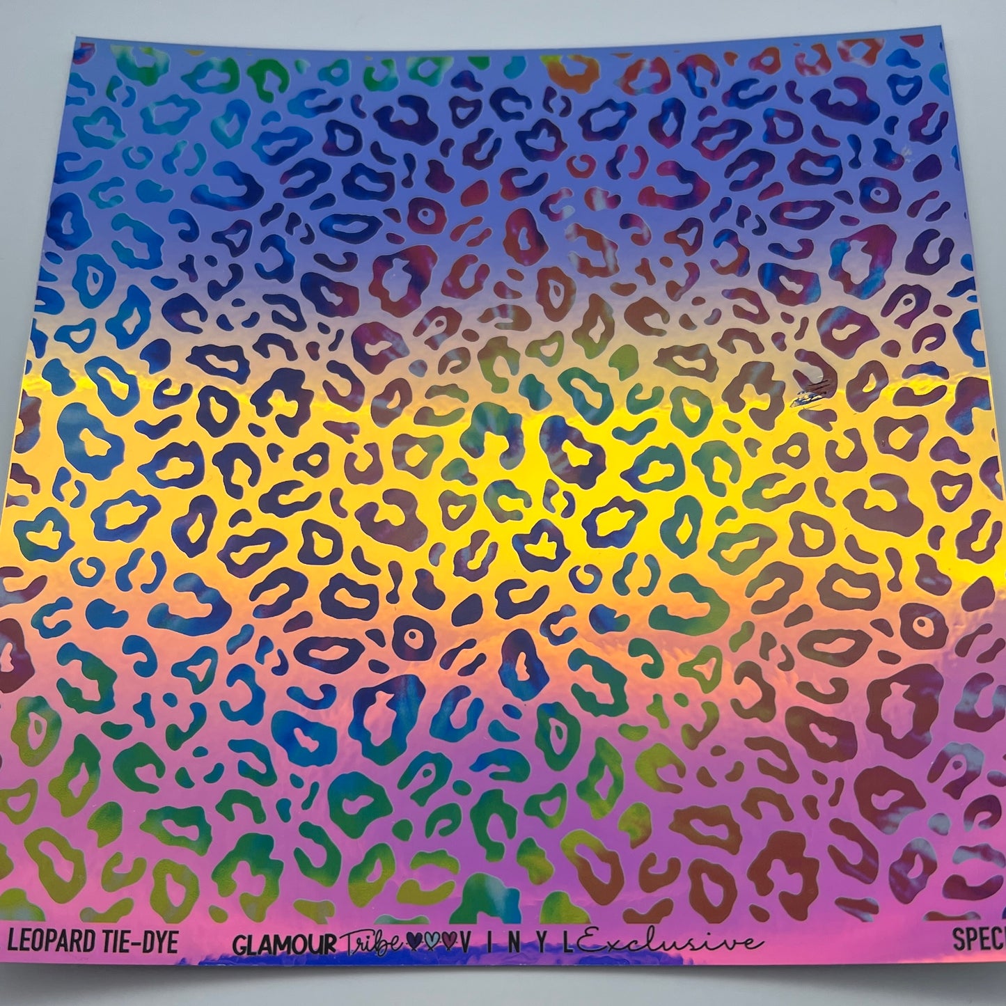 OPAL LEOPARD TIE-DYE
