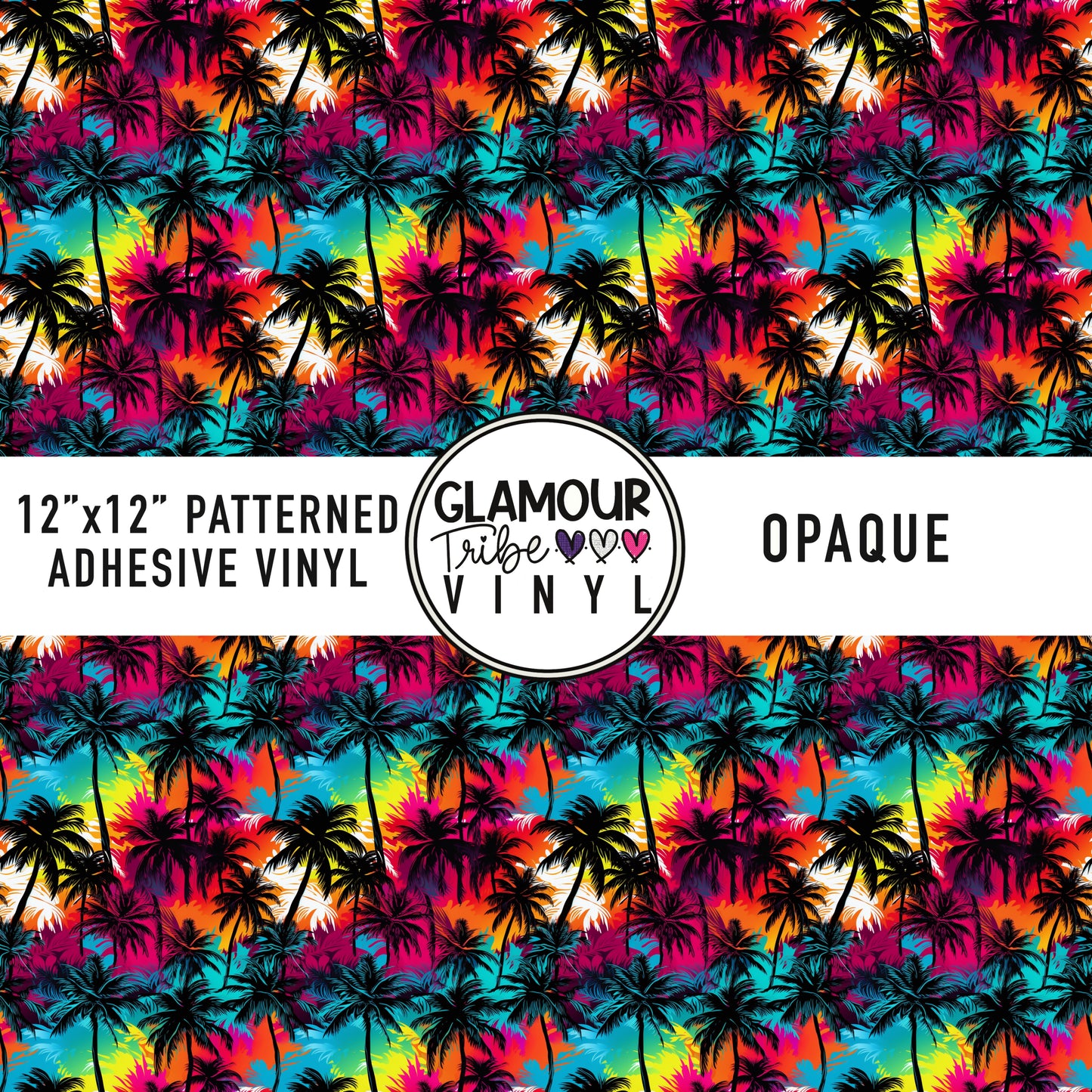 PALM TREES & OCEAN BREEZE 1