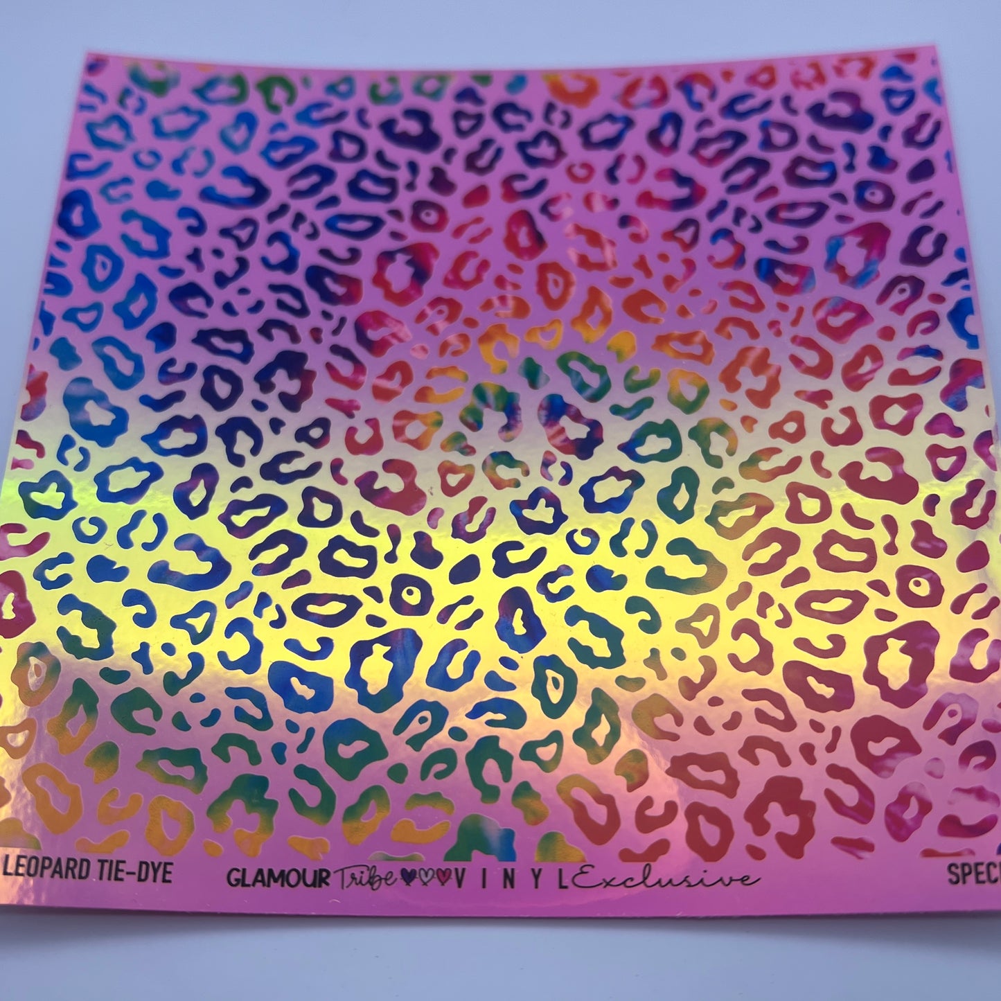 OPAL LEOPARD TIE-DYE