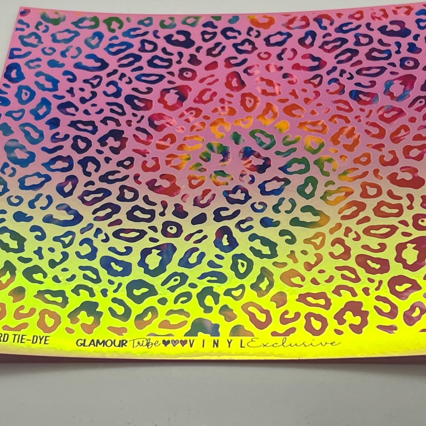 OPAL LEOPARD TIE-DYE