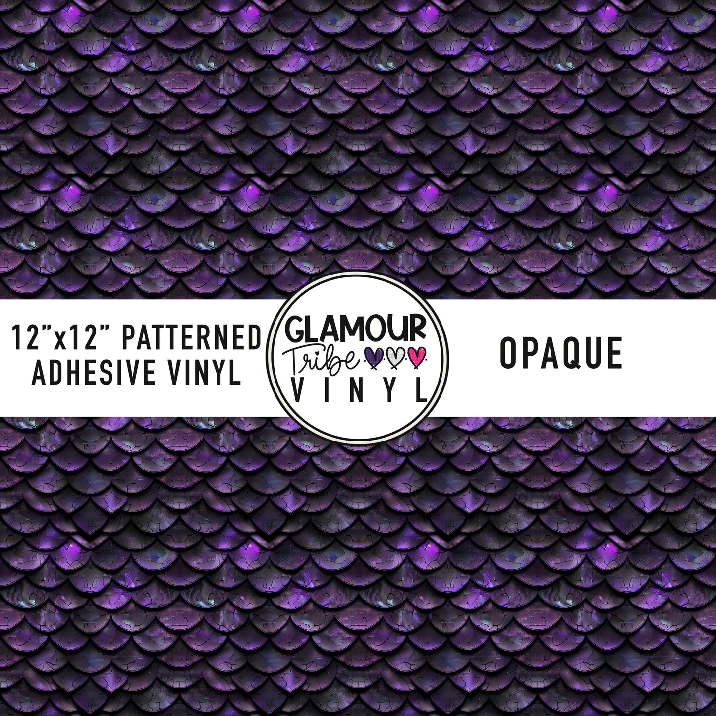 PURPLE DRAGON SCALES