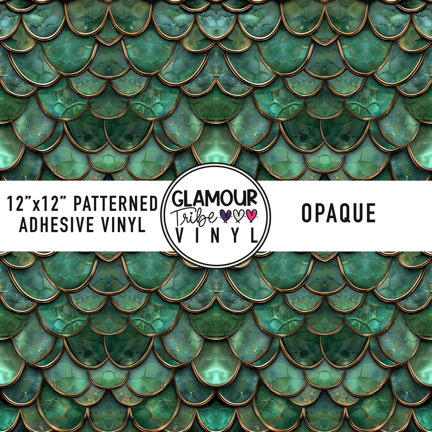 GREEN DRAGON SCALES 1