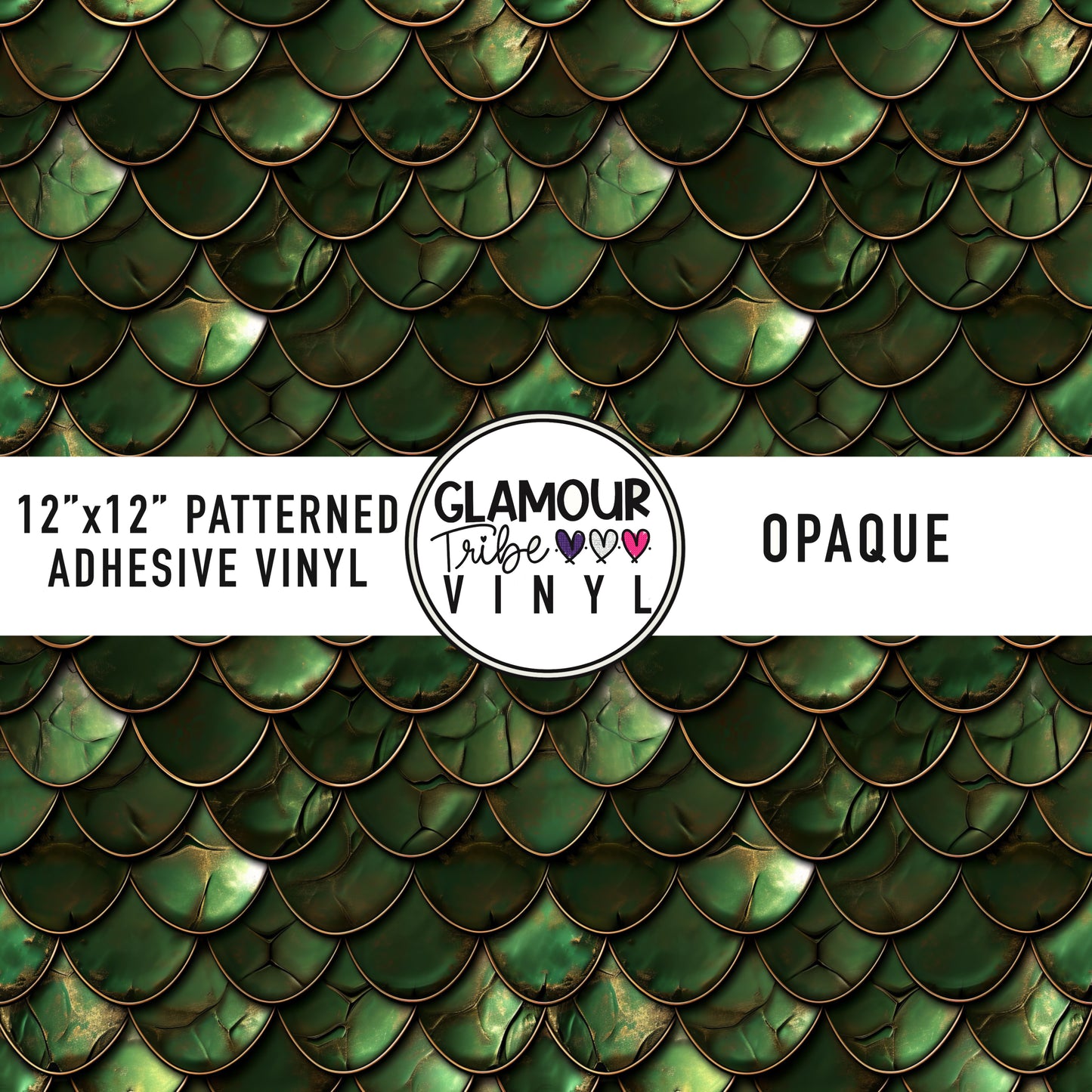 GREEN DRAGON SCALES 3