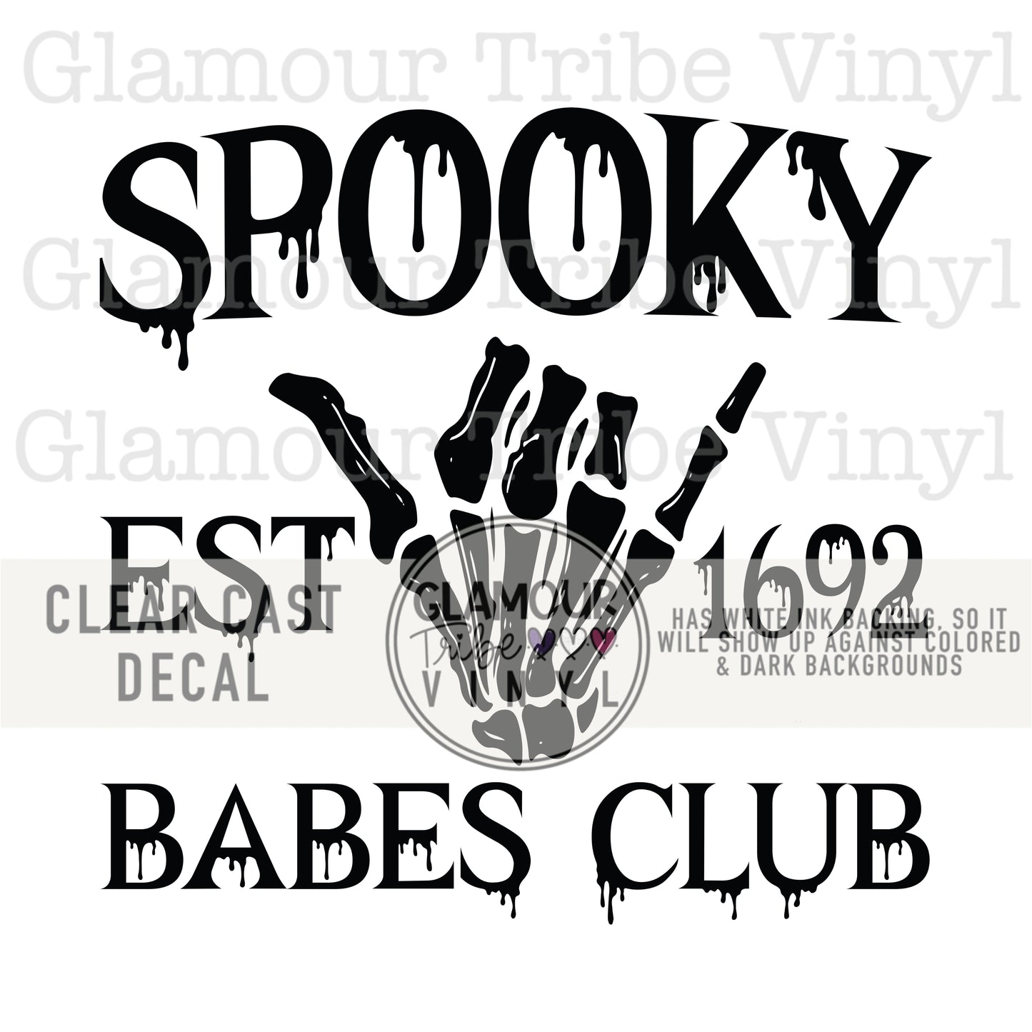 SPOOKY BABES CLUB