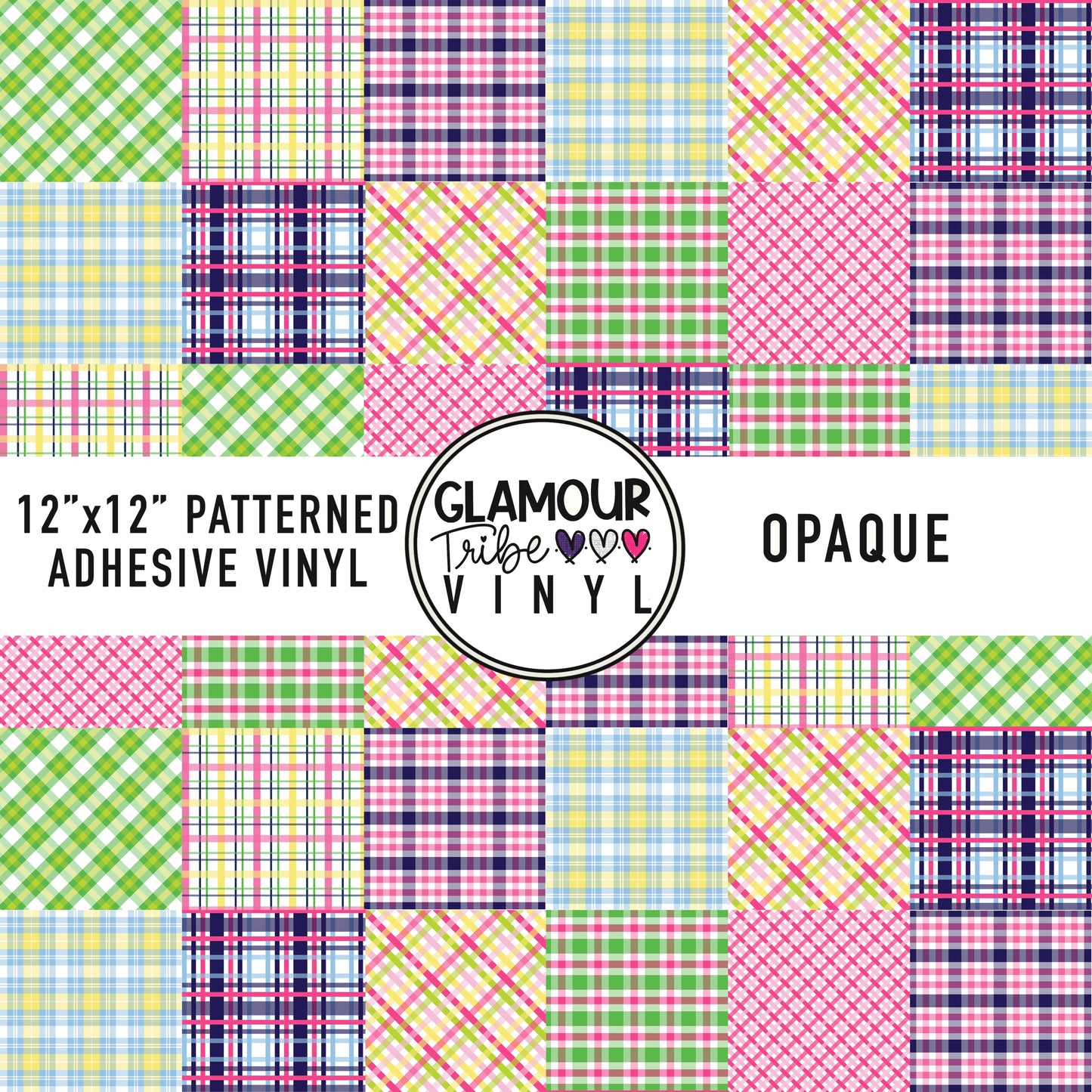 SUMMER PLAID 3