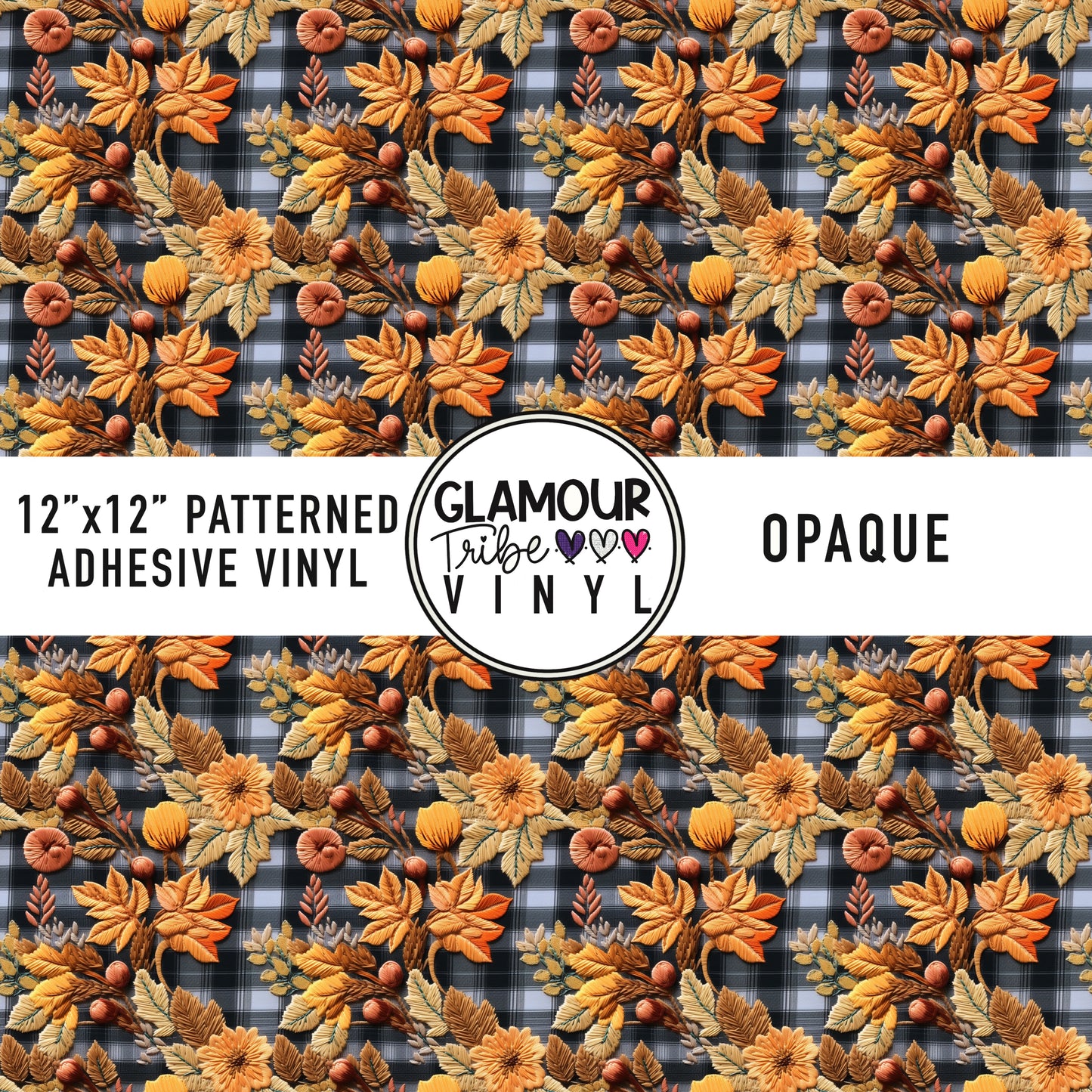 FALL FLORAL PLAIDS 4