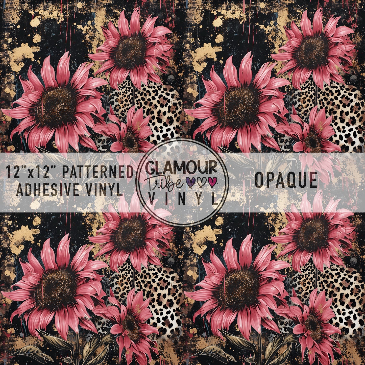 WILD FOR SUNFLOWERS 1