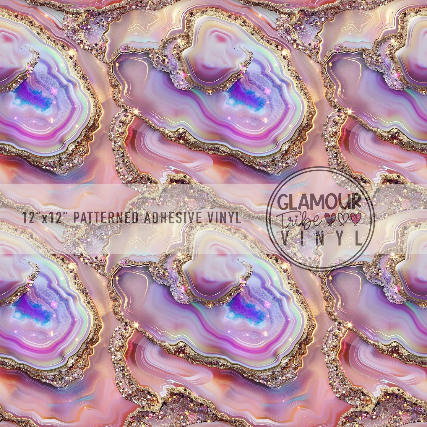 BEJEWELED AGATES 9