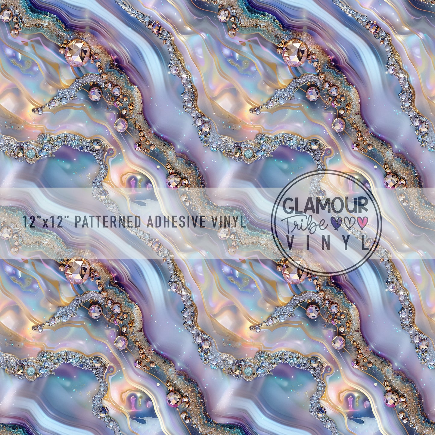BEJEWELED AGATES 31