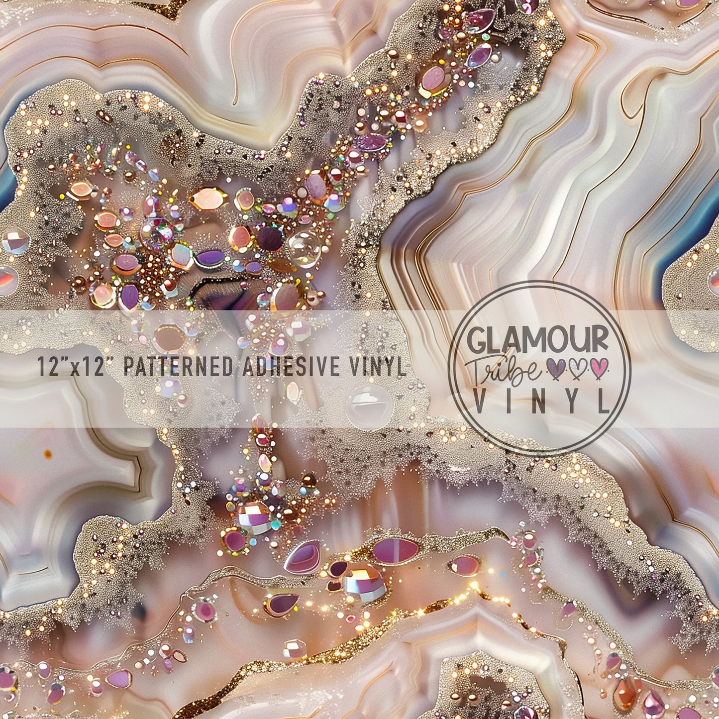 BEJEWELED AGATES 32