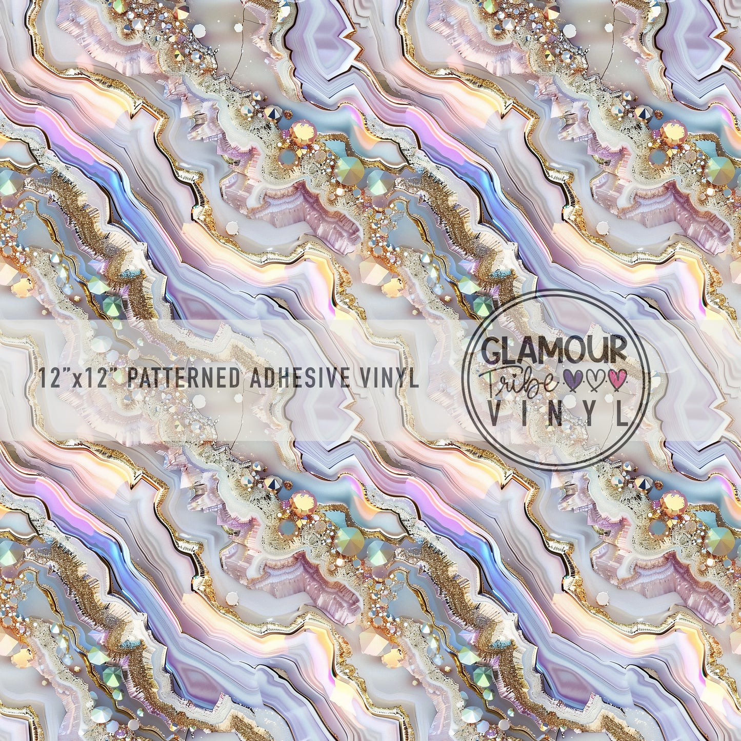 BEJEWELED AGATES 38