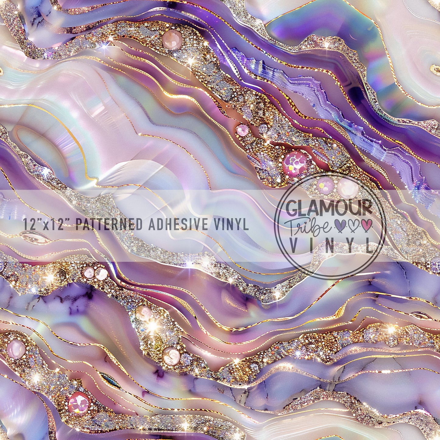 BEJEWELED AGATES 41