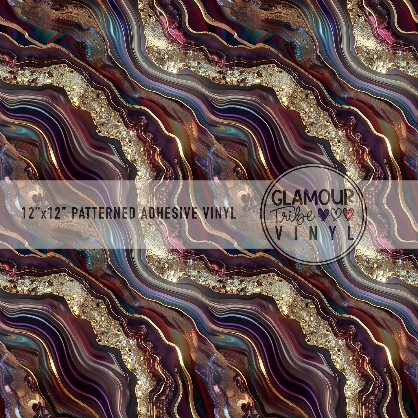 BEJEWELED AGATES 66