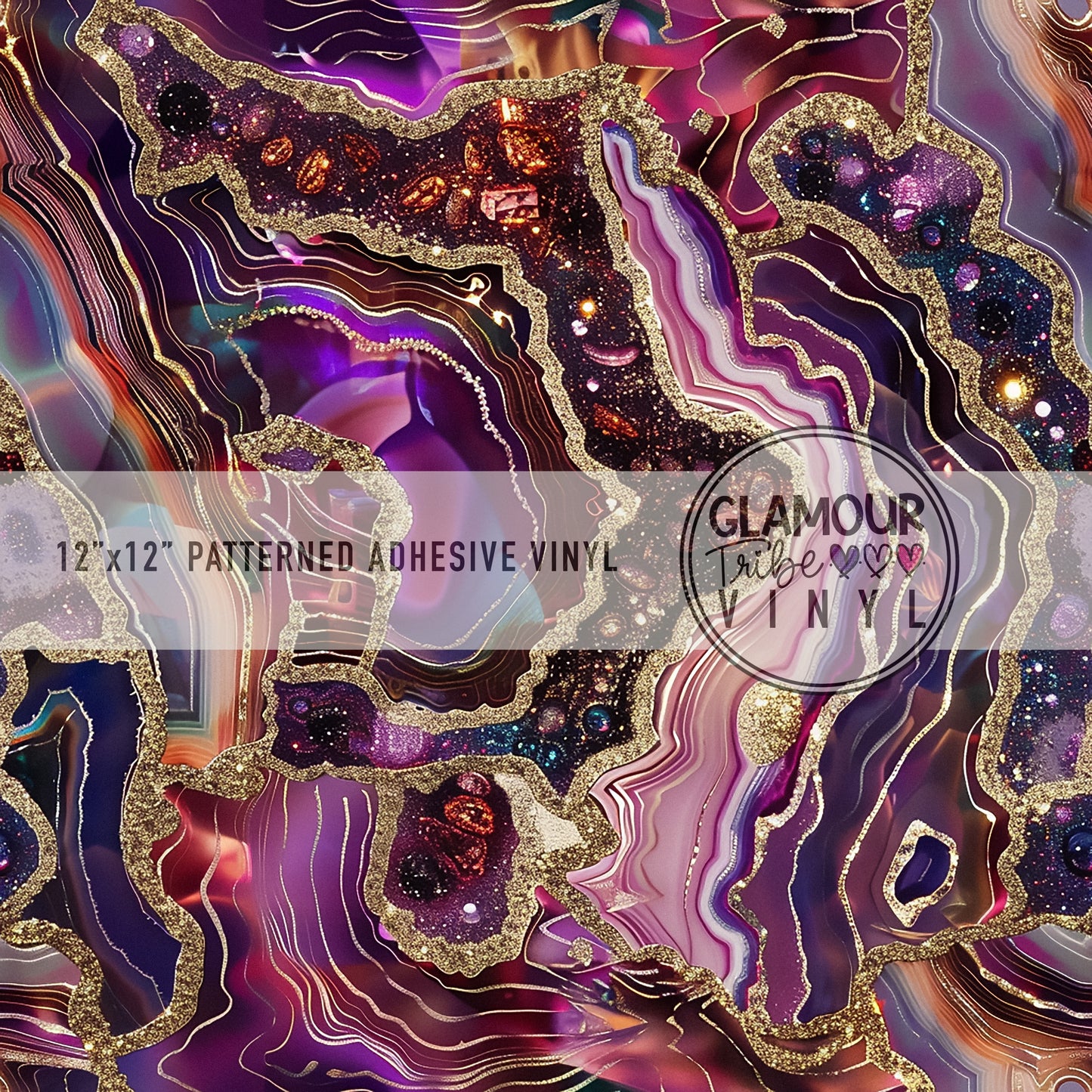 BEJEWELED AGATES 68