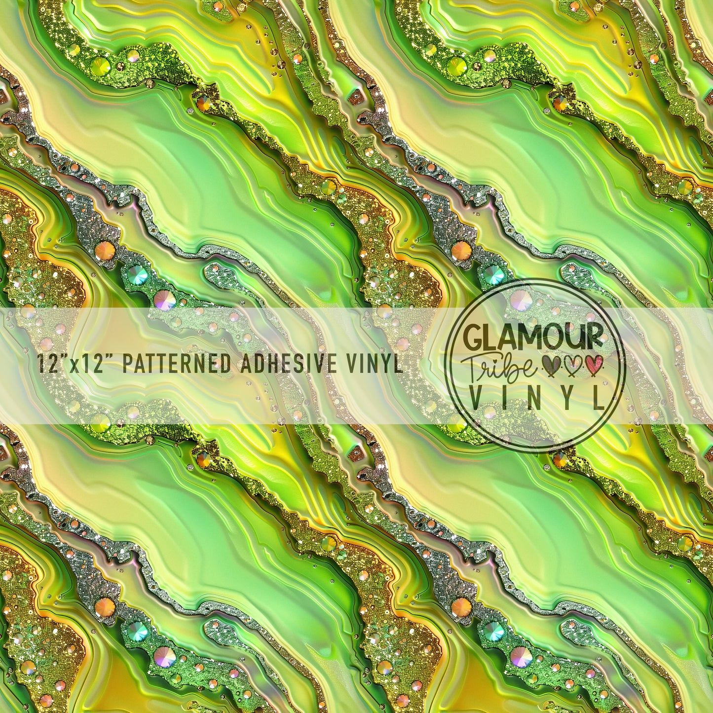 BEJEWELED AGATES 82