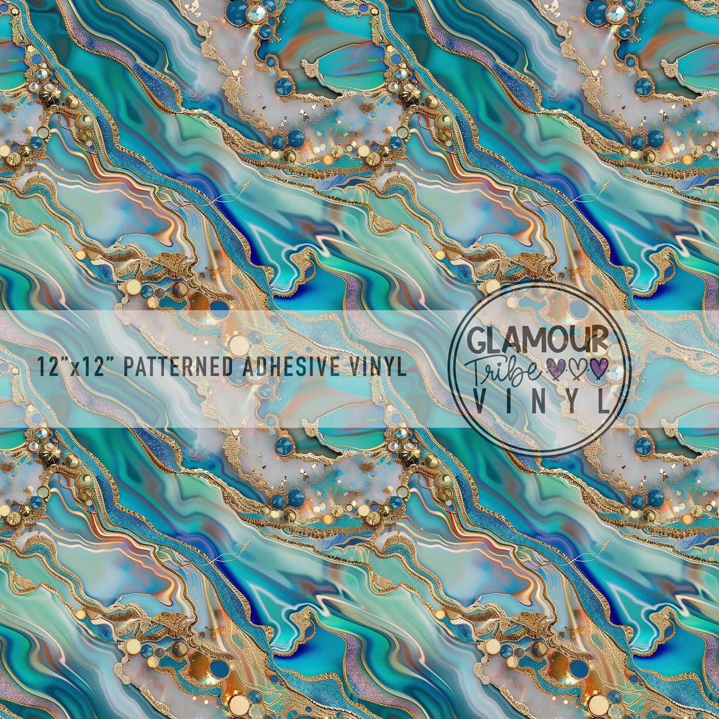 BEJEWELED AGATES 84