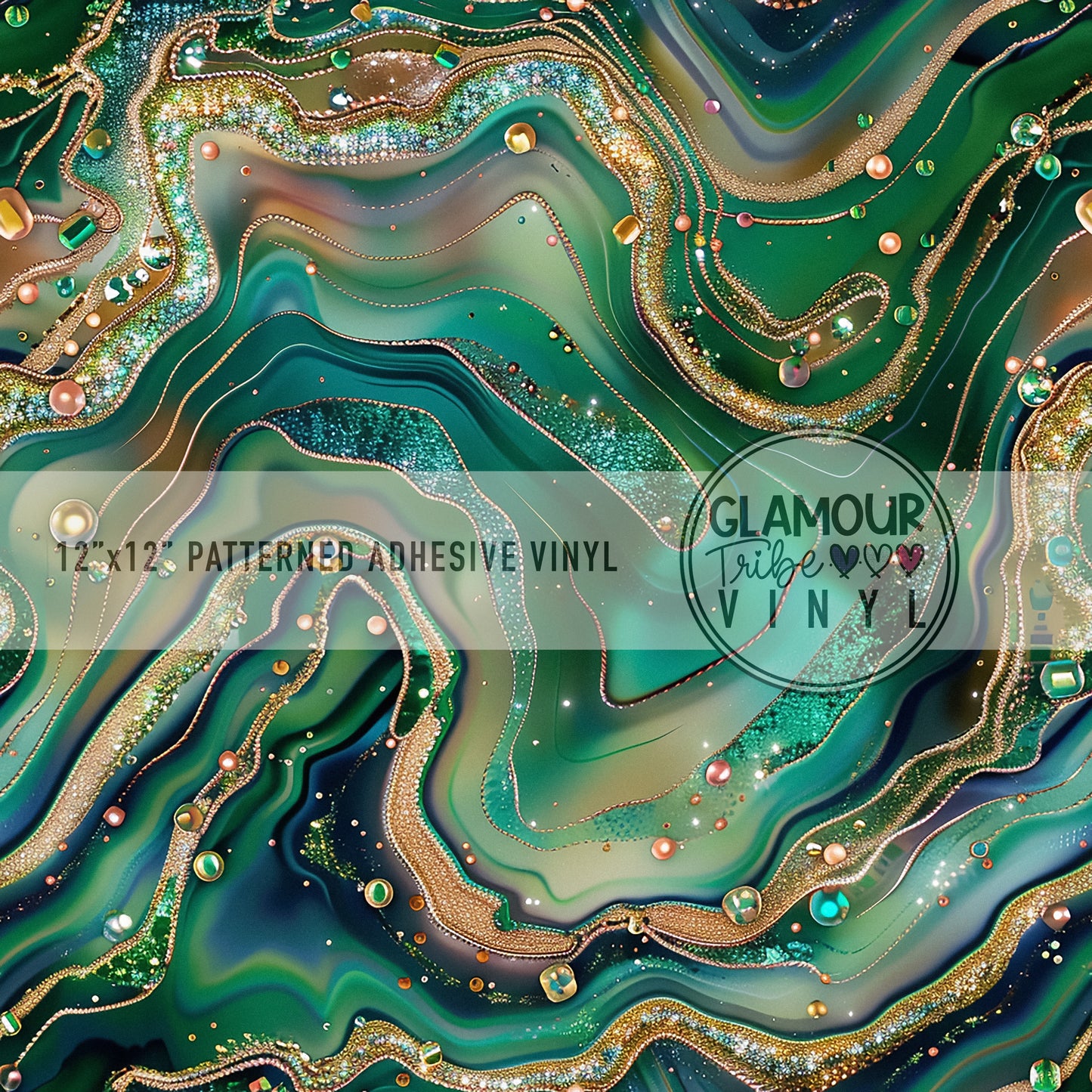 BEJEWELED AGATES 89