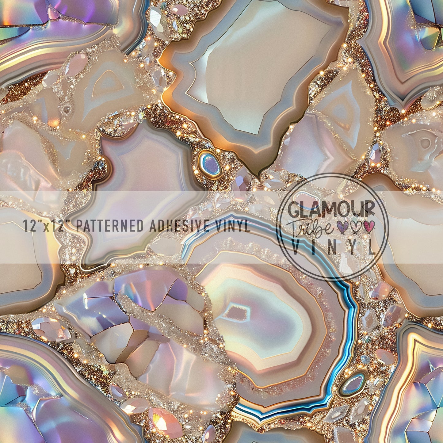 BEJEWELED AGATES 94