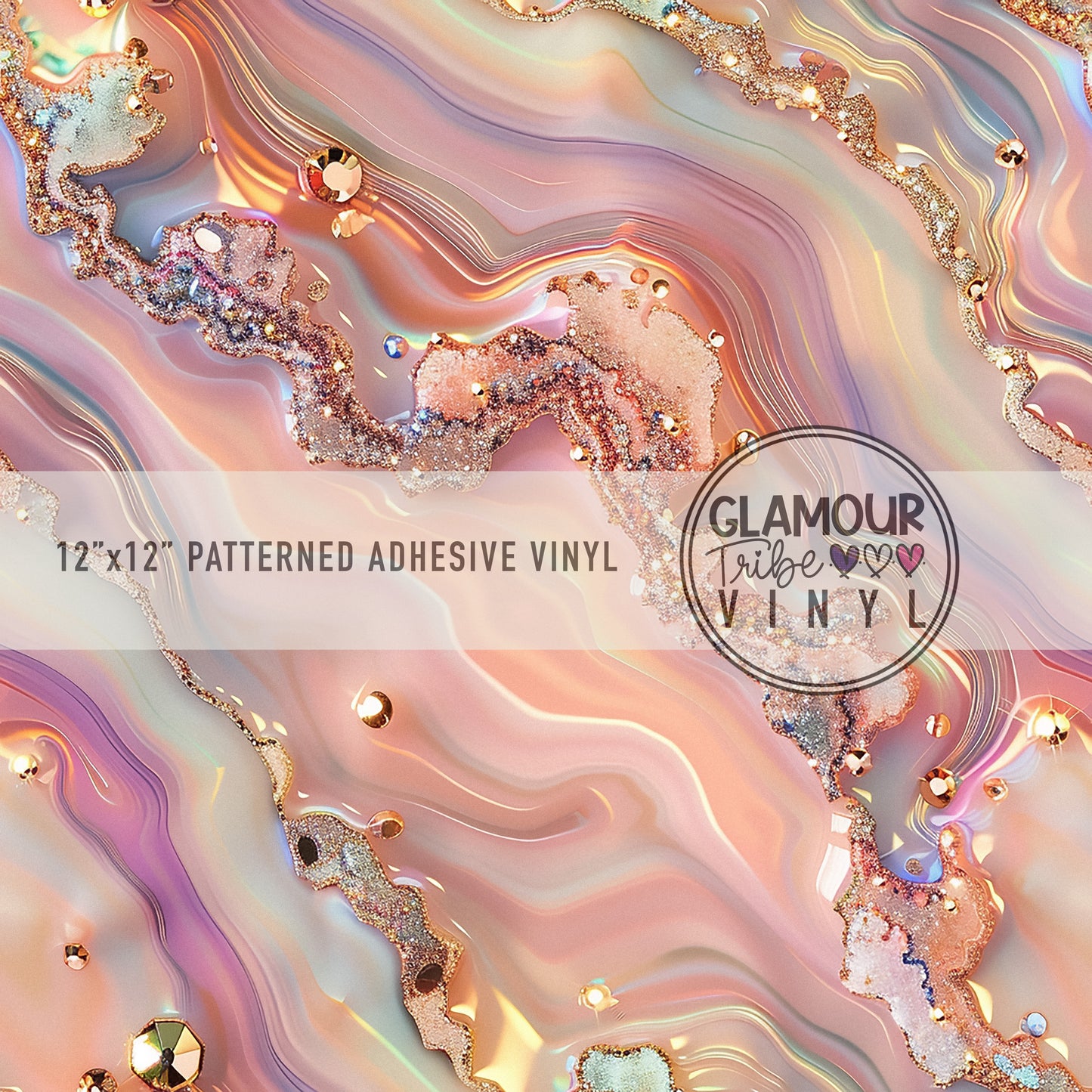 BEJEWELED AGATES 100